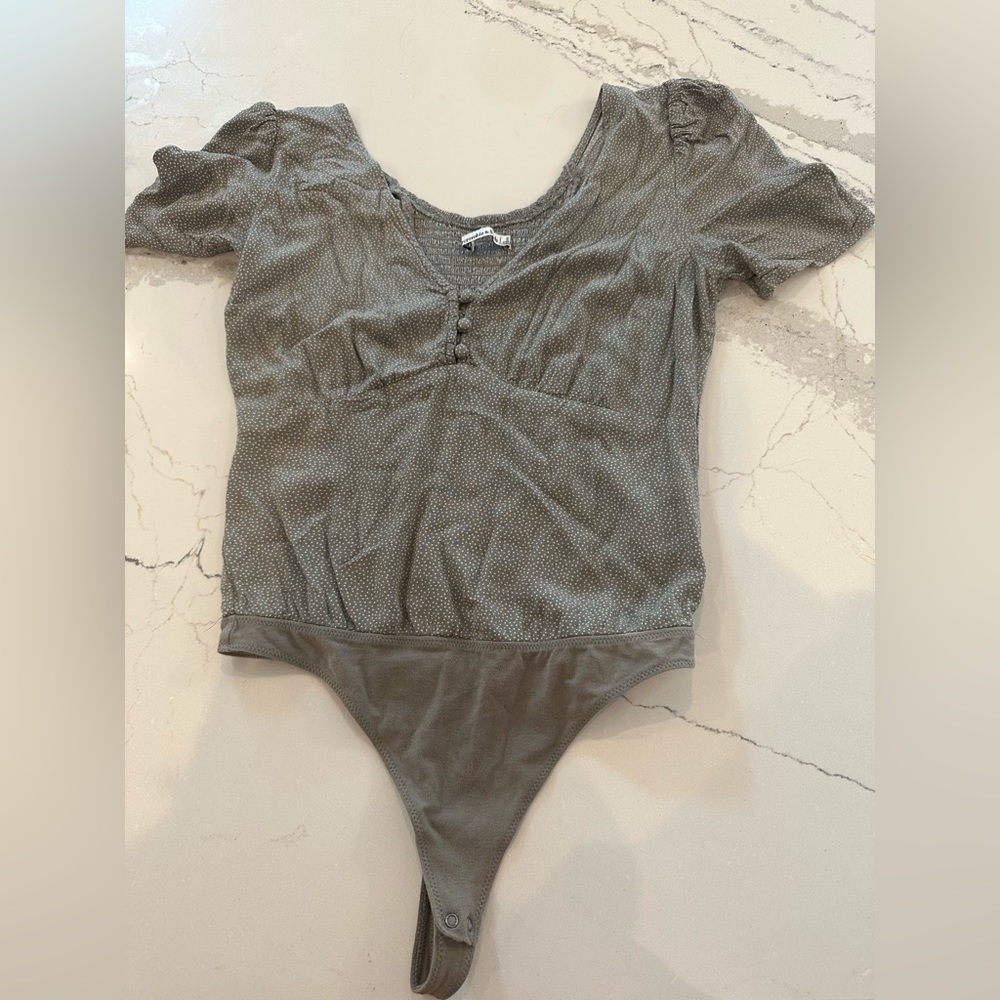 Abercrombie & Fitch bodysuit